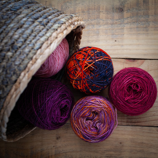 Choosing the right yarn for your project