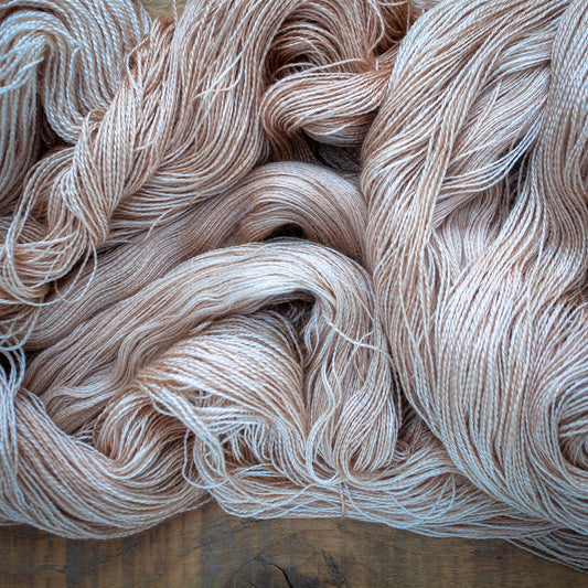 Benefits of crafting with natural fibres