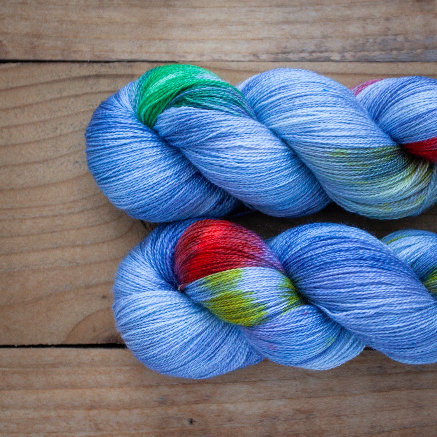 Ready to ship - Lace weight