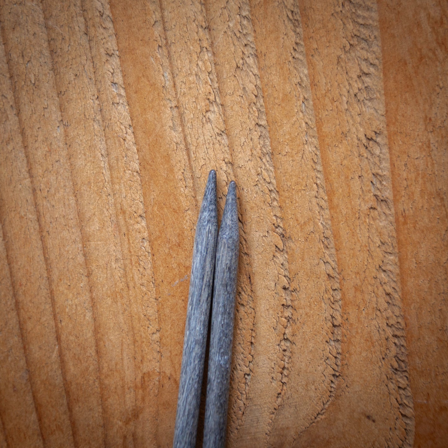 Lykke Driftwood 5" Full Interchangeable Needle Set – Grey Denim