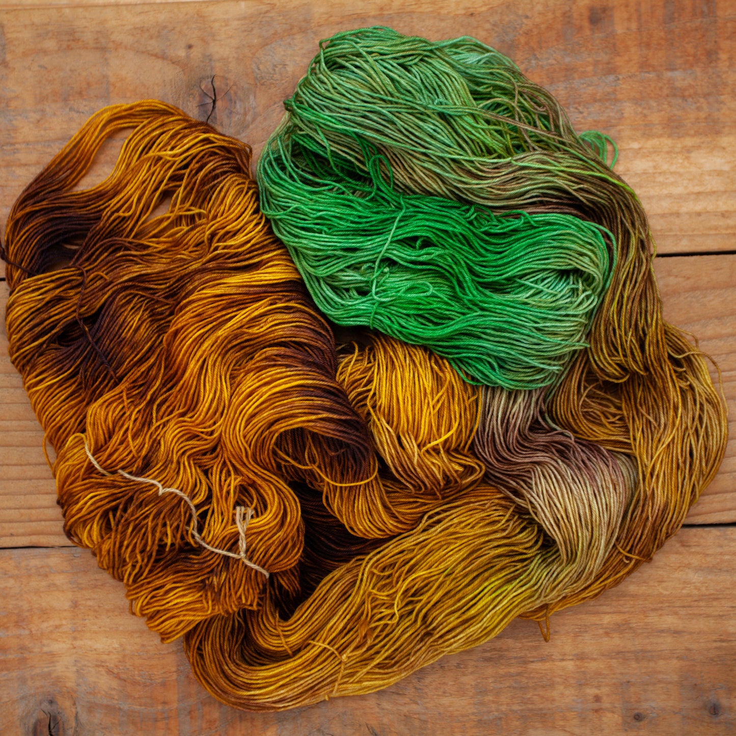 Sock yarn - Superwash Merino/Nylon 4ply - hand dyed yarn - Ready to Ship
