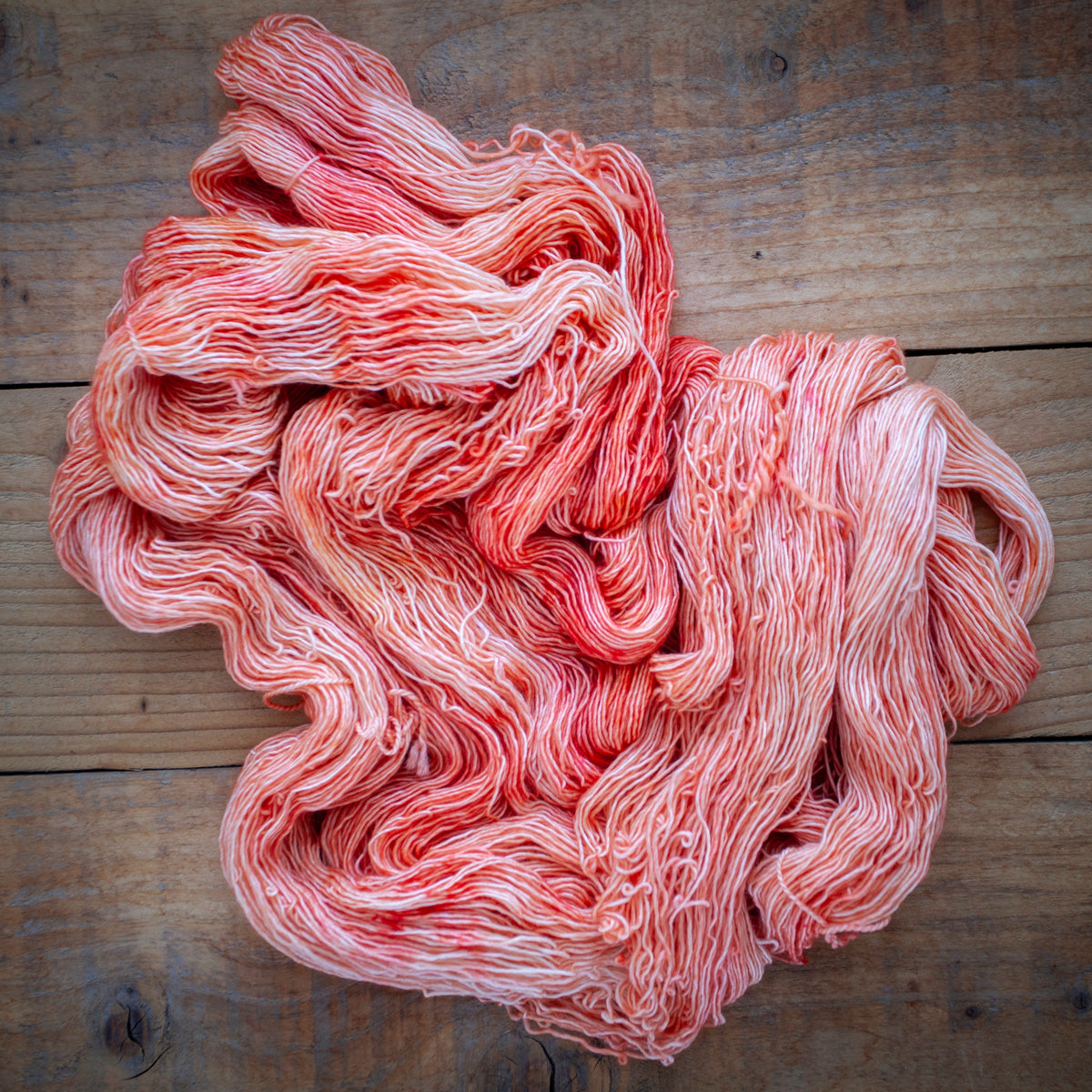 100% Fine Superwash Merino Single Ply Fingering Yarn – 360m/100g