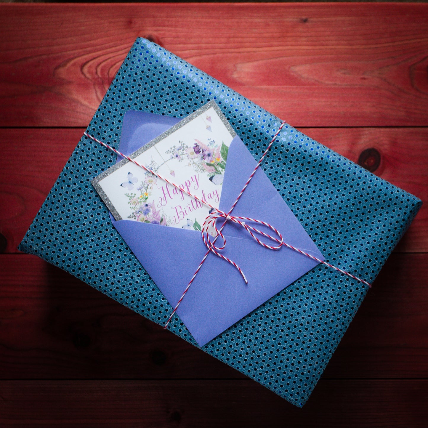 2023 Mystery Christmas Yarn Box