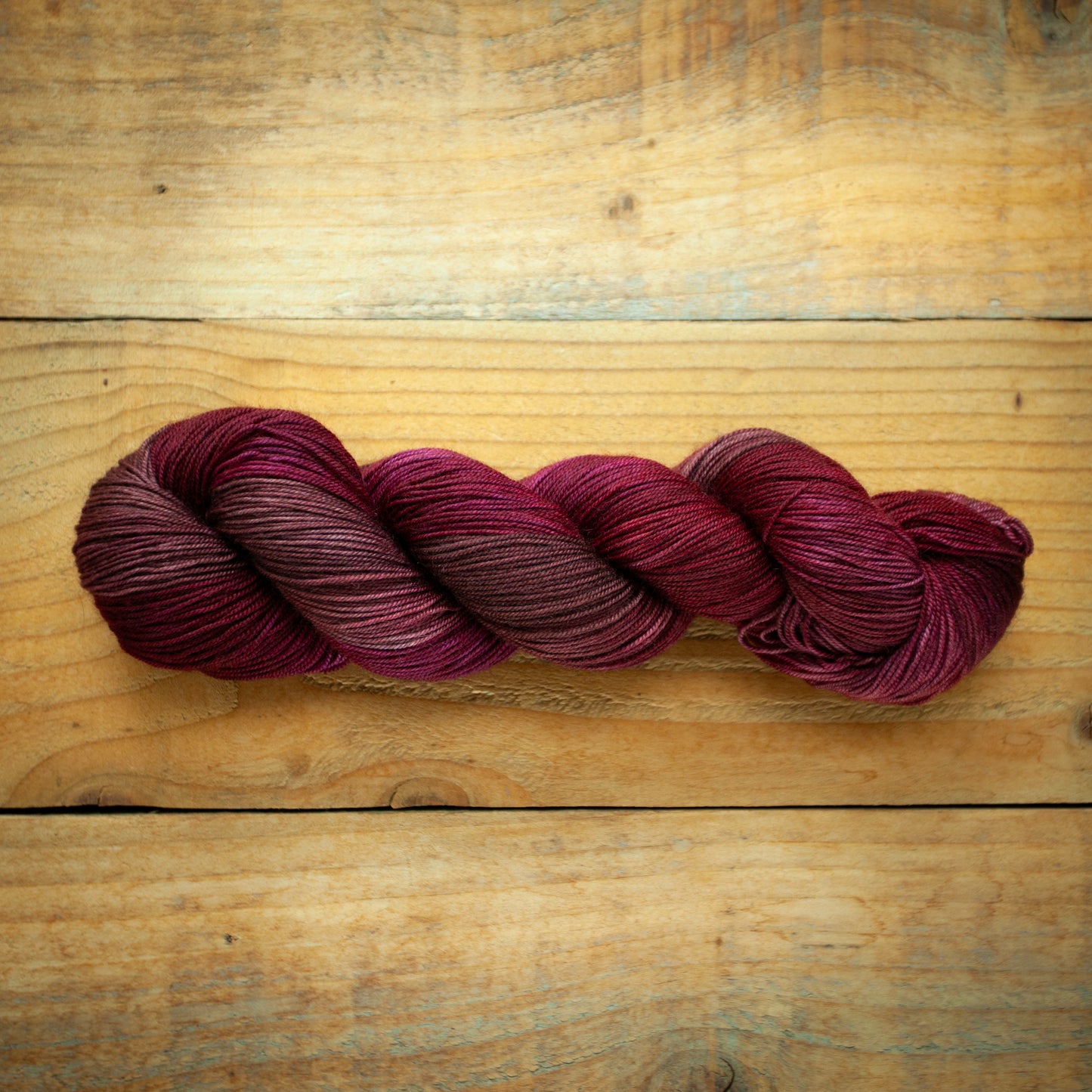 Yak Sock - Superwash Merino/Yak/Nylon - hand dyed yarn - Ready to Ship