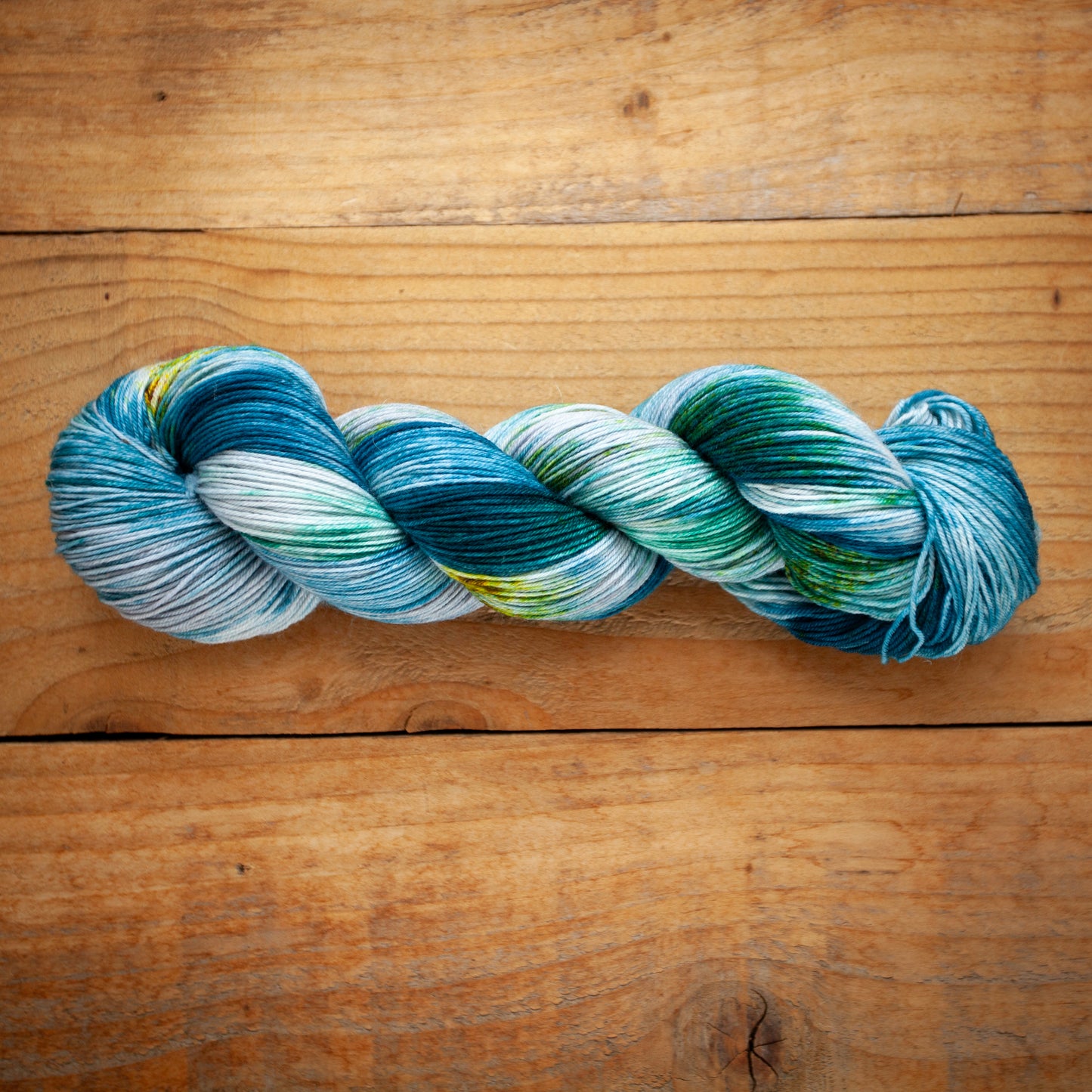 Sock yarn - Superwash Merino/Nylon 4ply - hand dyed yarn - Ready to Ship
