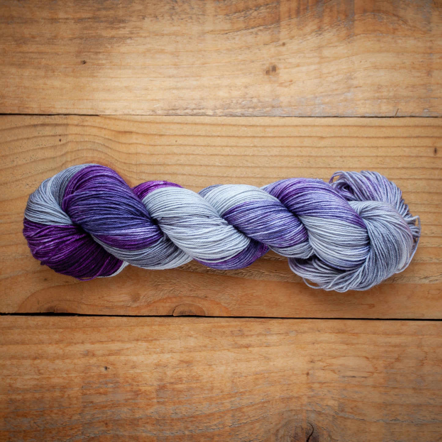 Sock yarn - Superwash Merino/Nylon 4ply - hand dyed yarn - Ready to Ship