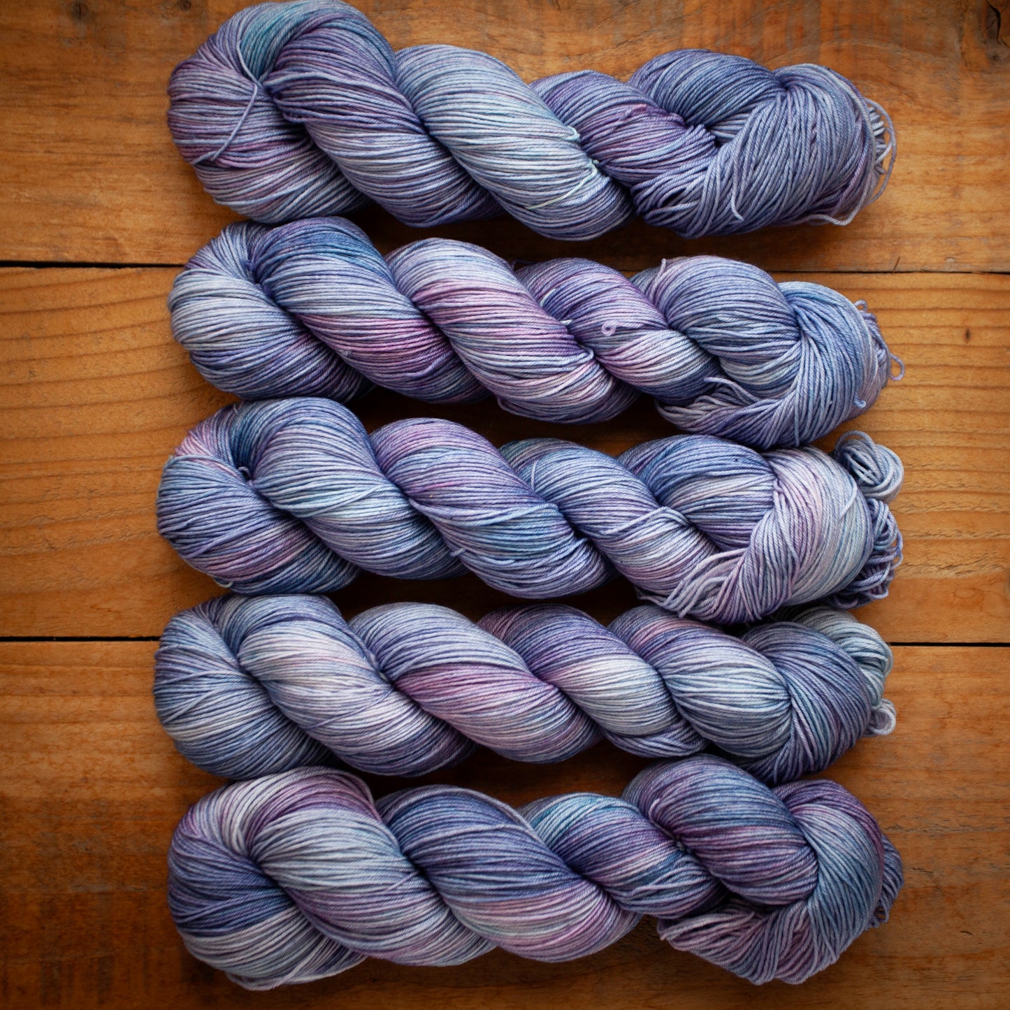 Sock yarn - Superwash Merino/Nylon 4ply - hand dyed yarn - Ready to Ship