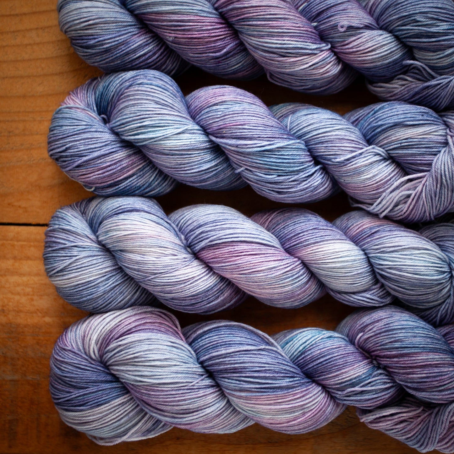 Sock yarn - Superwash Merino/Nylon 4ply - hand dyed yarn - Ready to Ship