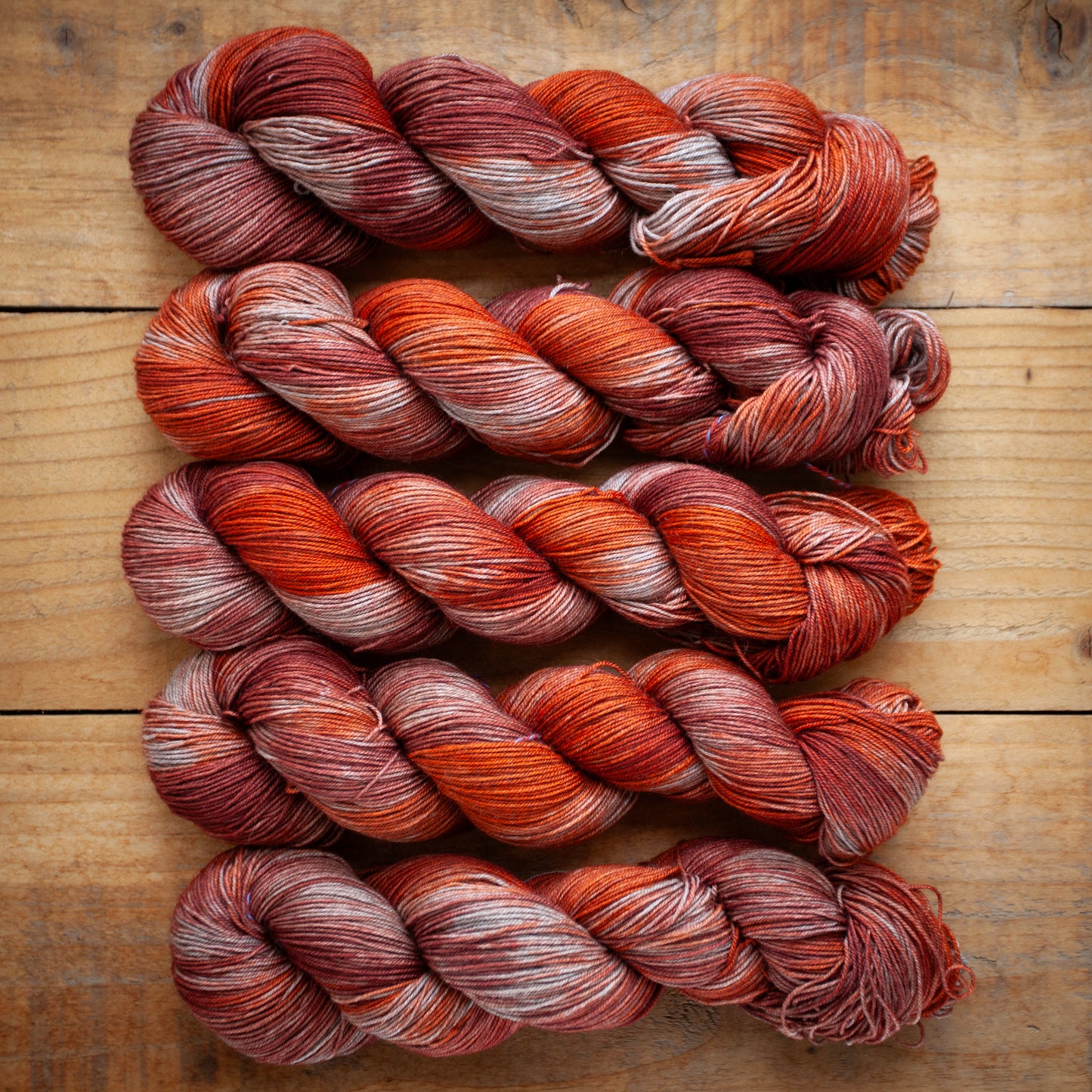 Yak Sock - Superwash Merino/Yak/Nylon - hand dyed yarn - Ready to Ship