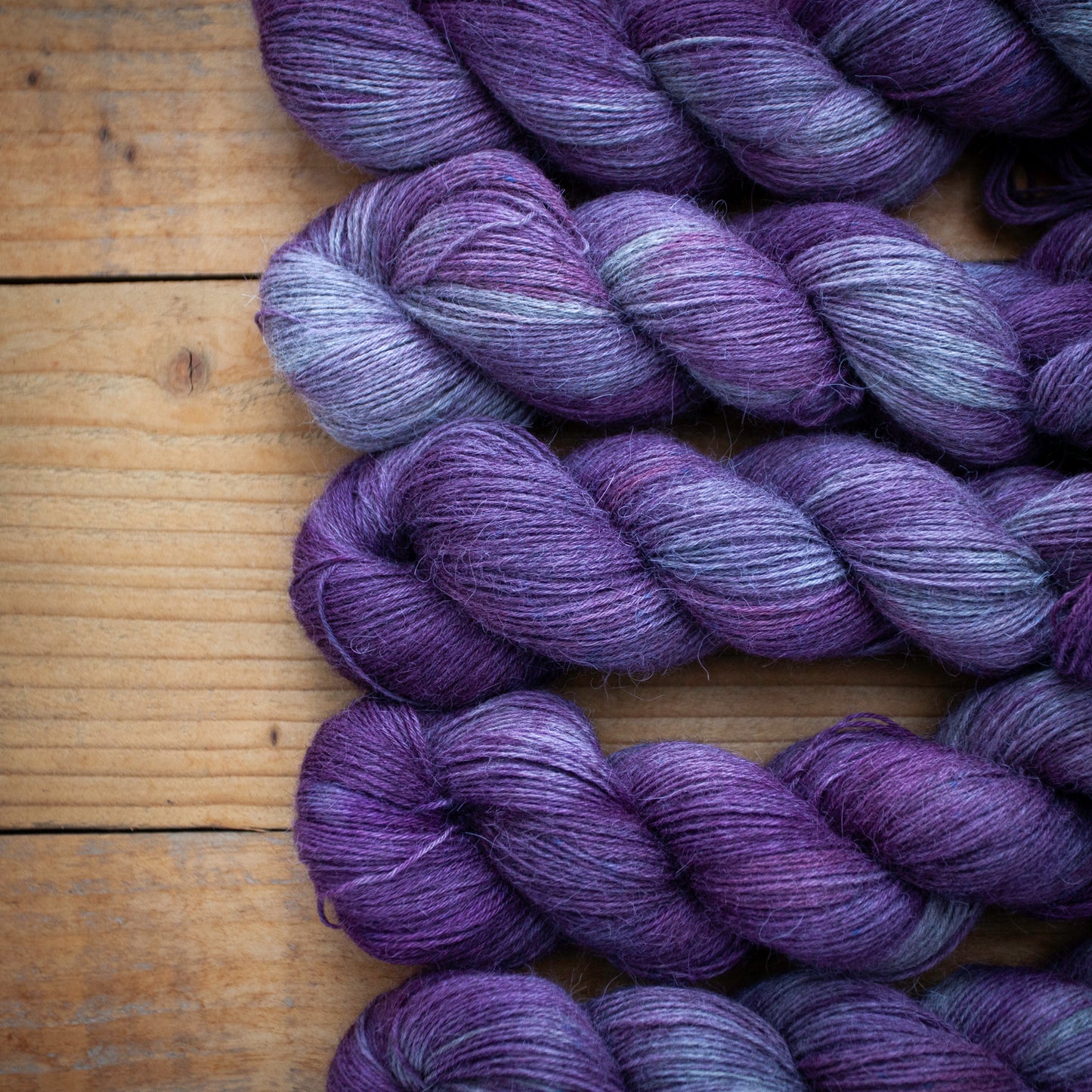 Yak Sock - Superwash Merino/Yak/Nylon - hand dyed yarn - Ready to Ship