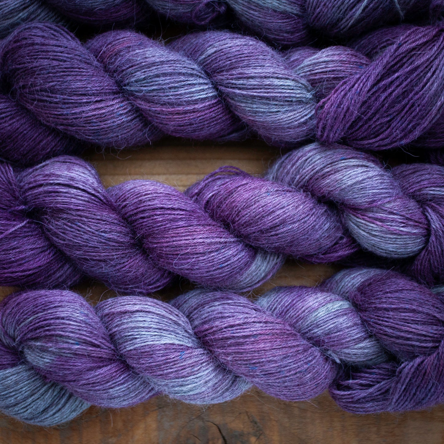 Yak Sock - Superwash Merino/Yak/Nylon - hand dyed yarn - Ready to Ship