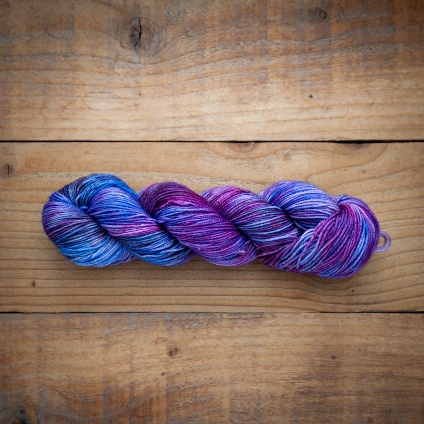 Sock yarn - Superwash Merino/Nylon Sport weight - hand dyed yarn - Ready to Ship