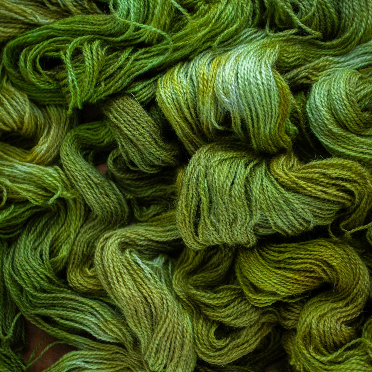 Bluefaced Leicester/Gotland 4ply Sport weight - hand dyed yarn - Ready to Ship