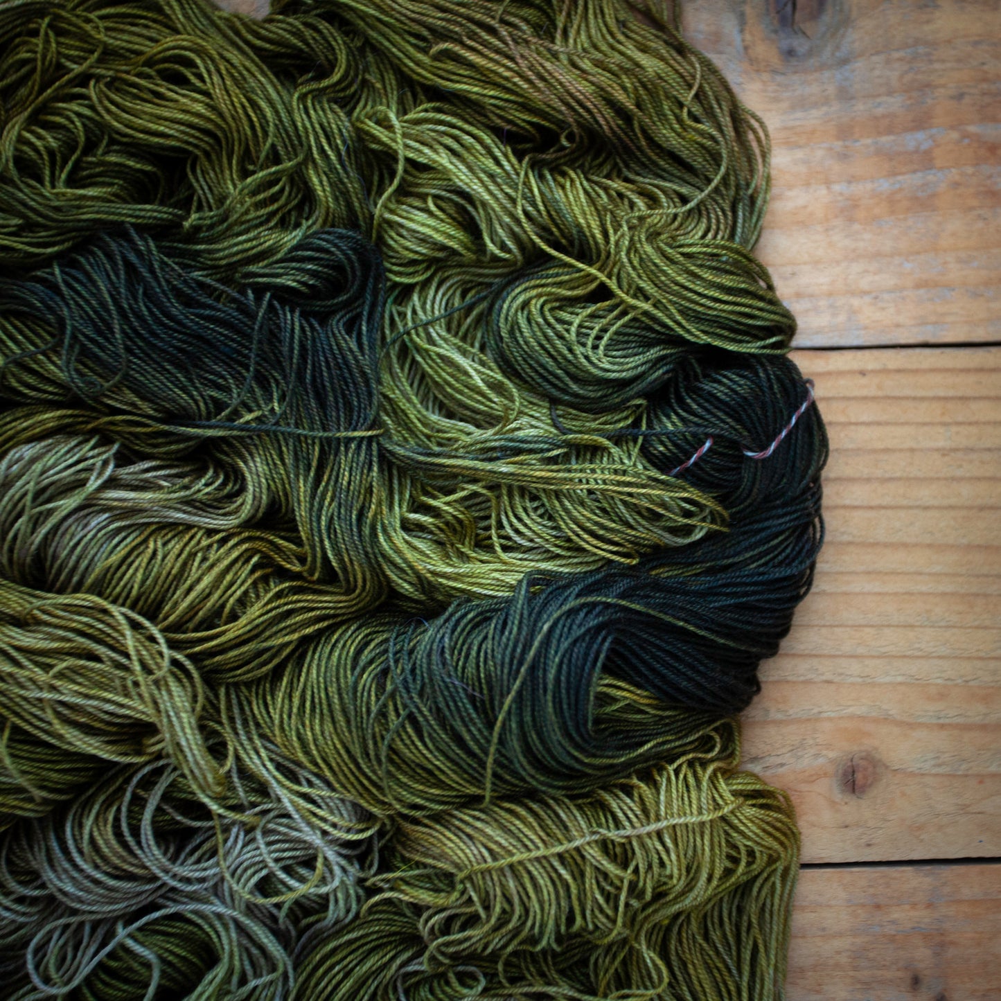 Yak Sock - Superwash Merino/Yak/Nylon - hand dyed yarn - Ready to Ship