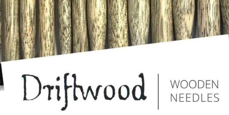 Lykke Driftwood Fixed Circular Knitting Needles – Birchwood (12", 16", 24", 32", 40")
