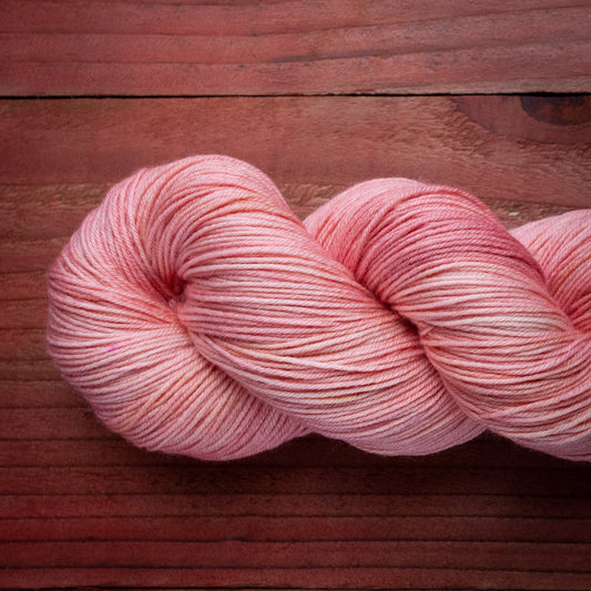 "Sakura" - hand dyed yarn