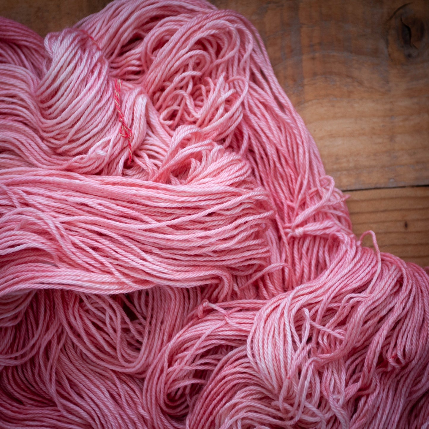 Baby Alpaca/Silk/Cashmere - DK weight - hand dyed yarn - Ready to Ship