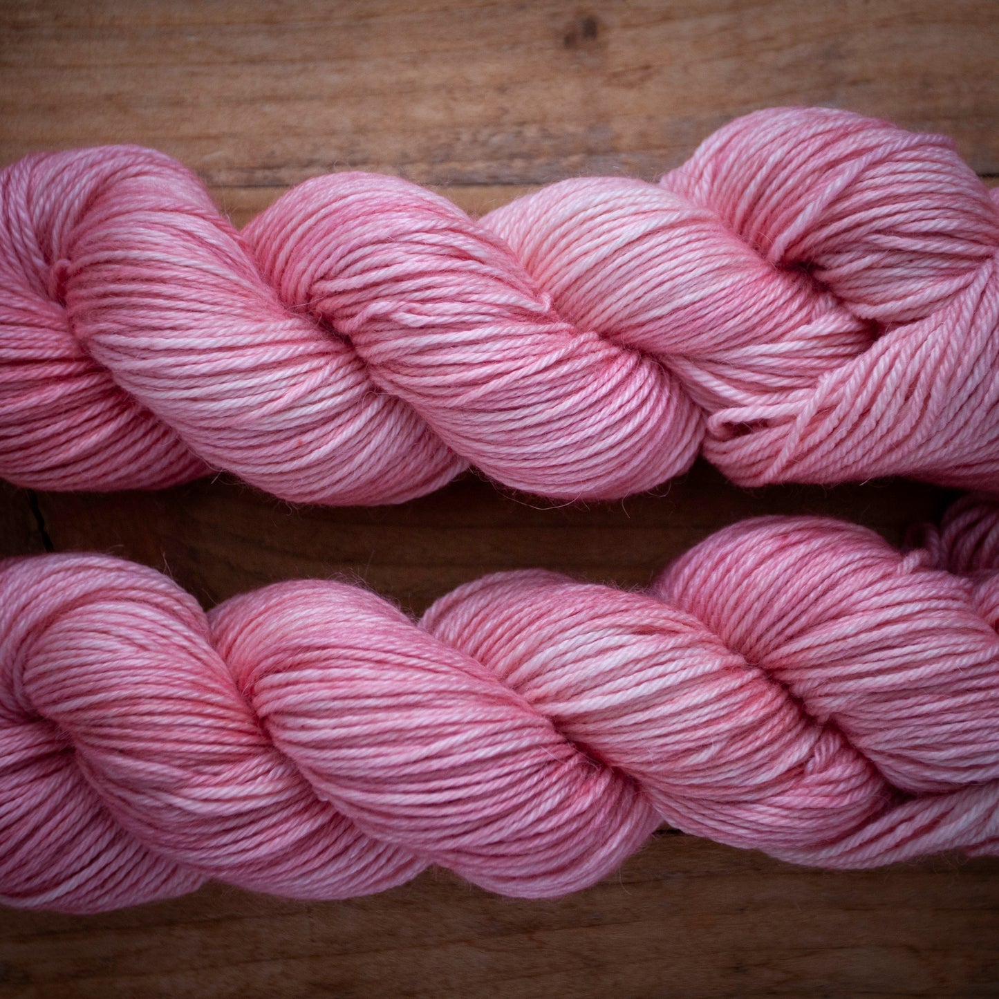 Baby Alpaca/Silk/Cashmere - DK weight - hand dyed yarn - Ready to Ship