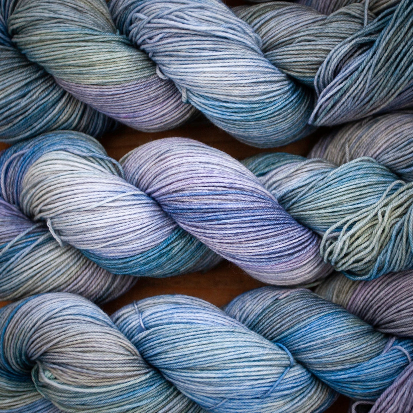 Sock yarn - Superwash Merino/Nylon 4ply - hand dyed yarn - Ready to Ship