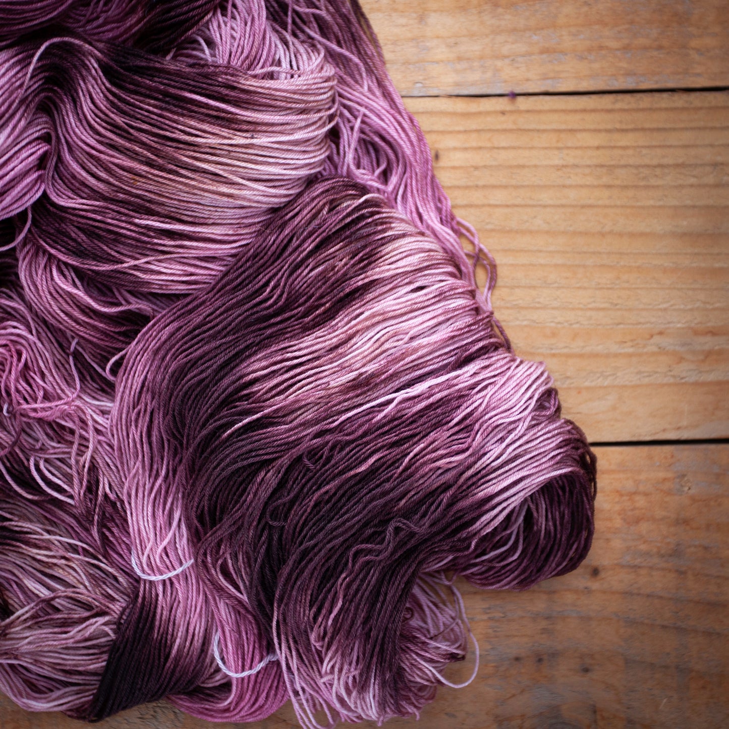 Sock yarn - Superwash Merino/Nylon 4ply - hand dyed yarn - Ready to Ship