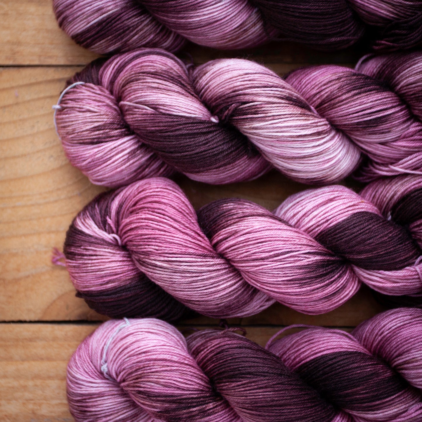 Sock yarn - Superwash Merino/Nylon 4ply - hand dyed yarn - Ready to Ship