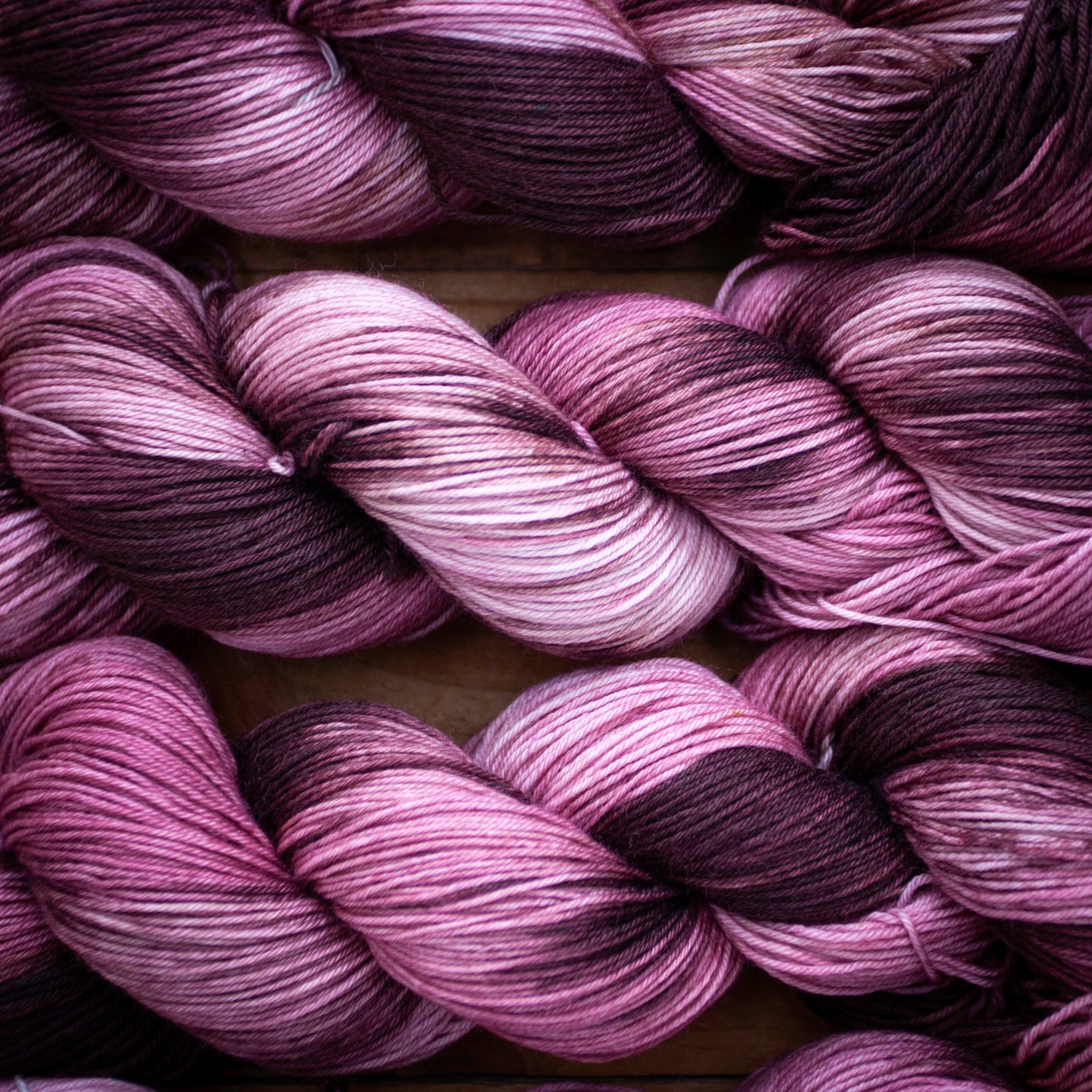 Sock yarn - Superwash Merino/Nylon 4ply - hand dyed yarn - Ready to Ship