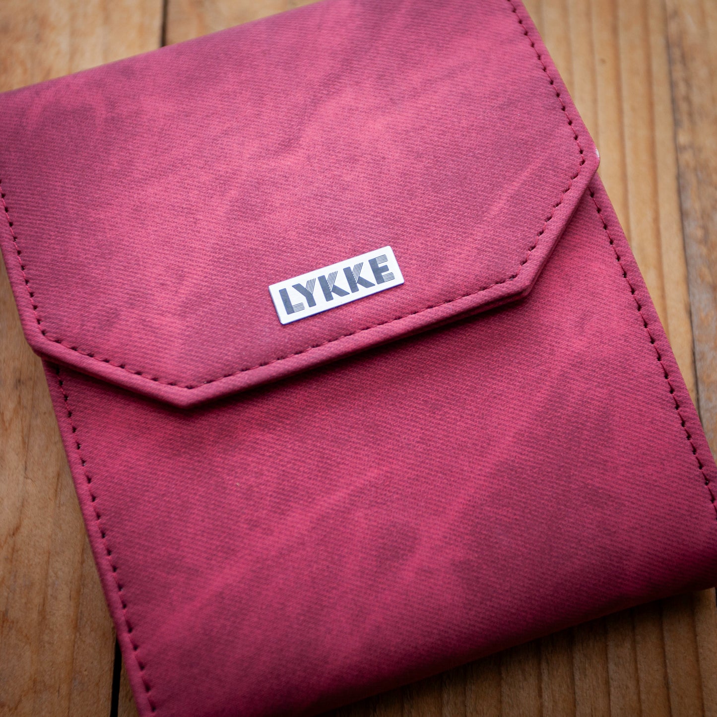 Lykke Blush 5" Interchangeable Needle Starter Set – Crimson