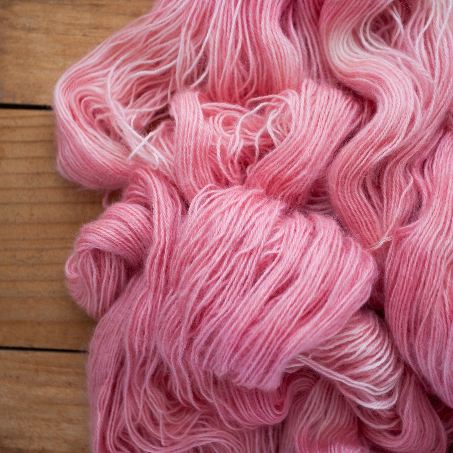 Merino / Mohair - 4ply - hand dyed yarn - Ready to Ship