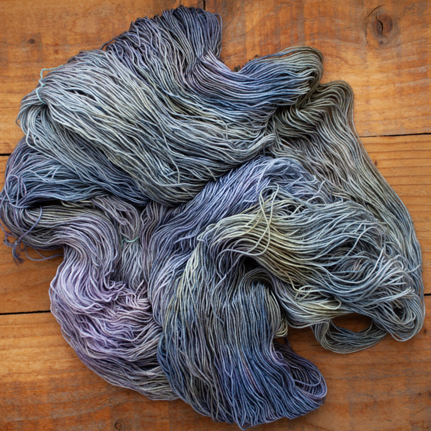 Sock yarn - Superwash Merino/Nylon 4ply - hand dyed yarn - Ready to Ship