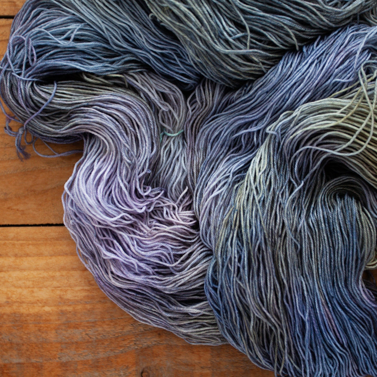 Sock yarn - Superwash Merino/Nylon 4ply - hand dyed yarn - Ready to Ship