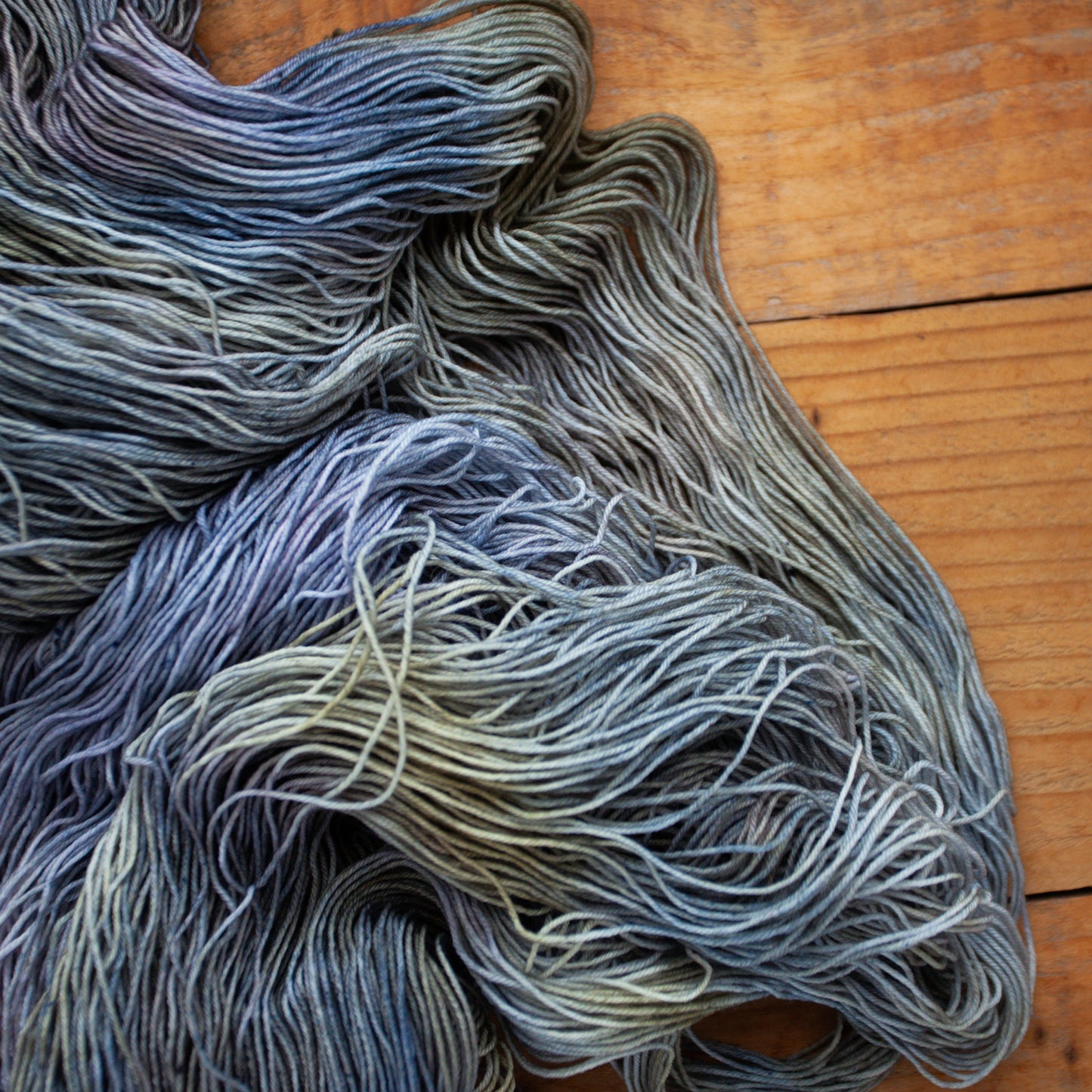 Sock yarn - Superwash Merino/Nylon 4ply - hand dyed yarn - Ready to Ship