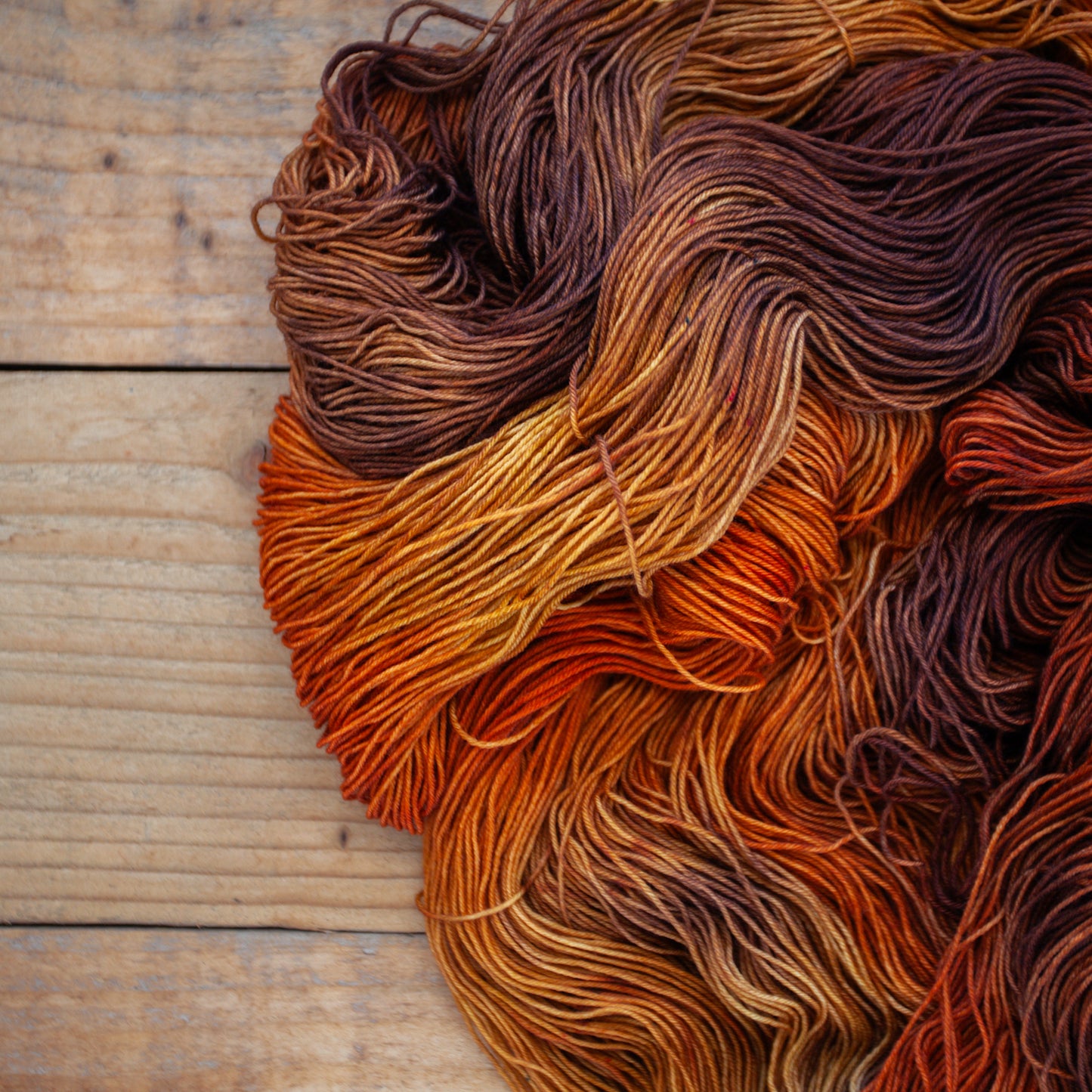 Sock yarn - Superwash Merino/Nylon 4ply - hand dyed yarn - Ready to Ship