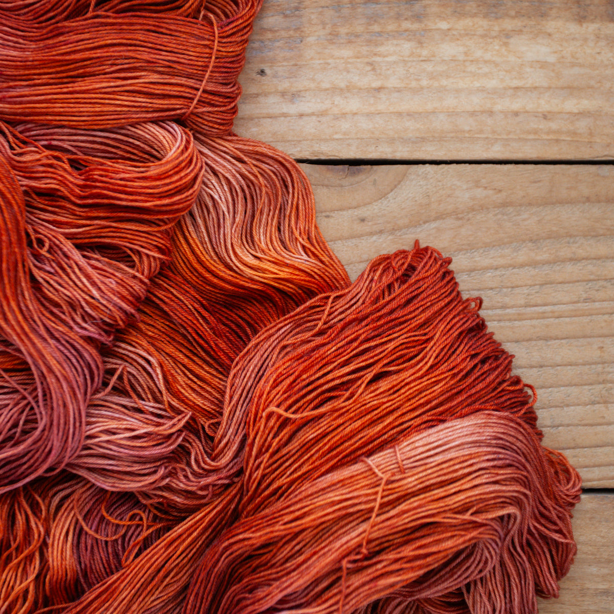 Sock yarn - Superwash Merino/Nylon 4ply - hand dyed yarn - Ready to Ship