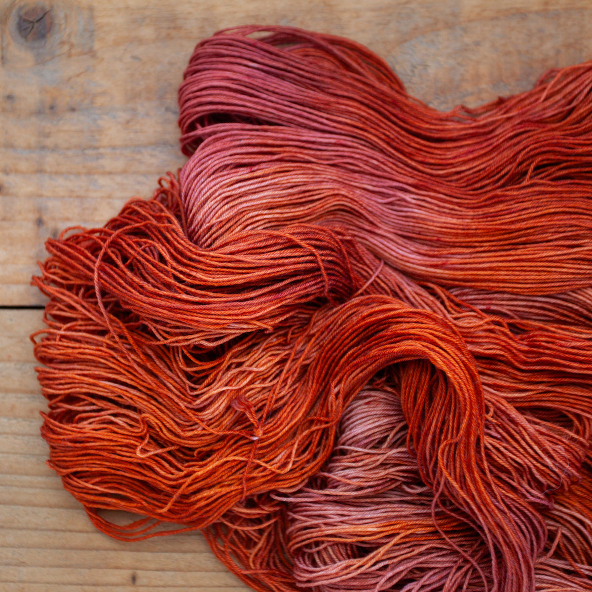 Sock yarn - Superwash Merino/Nylon 4ply - hand dyed yarn - Ready to Ship