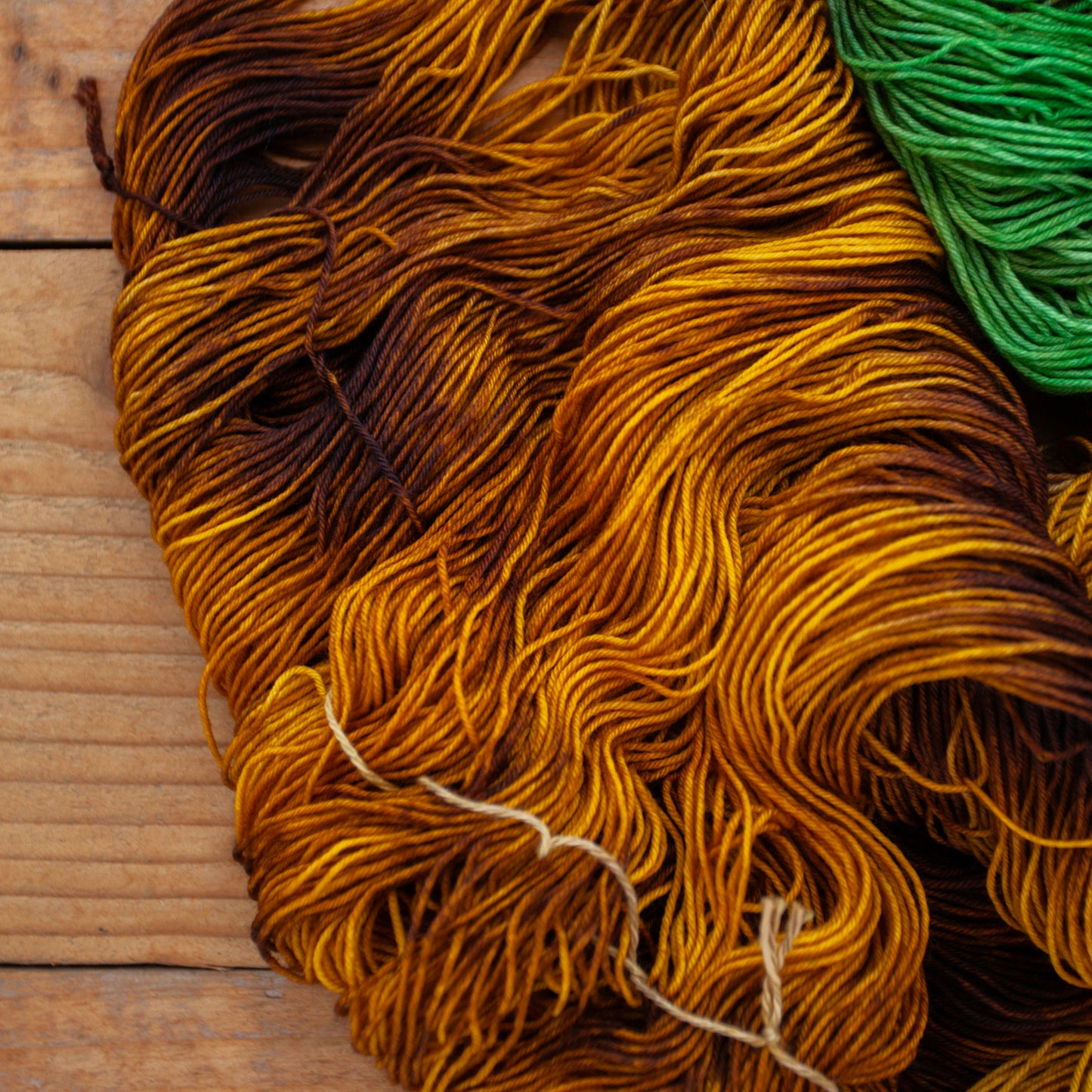 Sock yarn - Superwash Merino/Nylon 4ply - hand dyed yarn - Ready to Ship