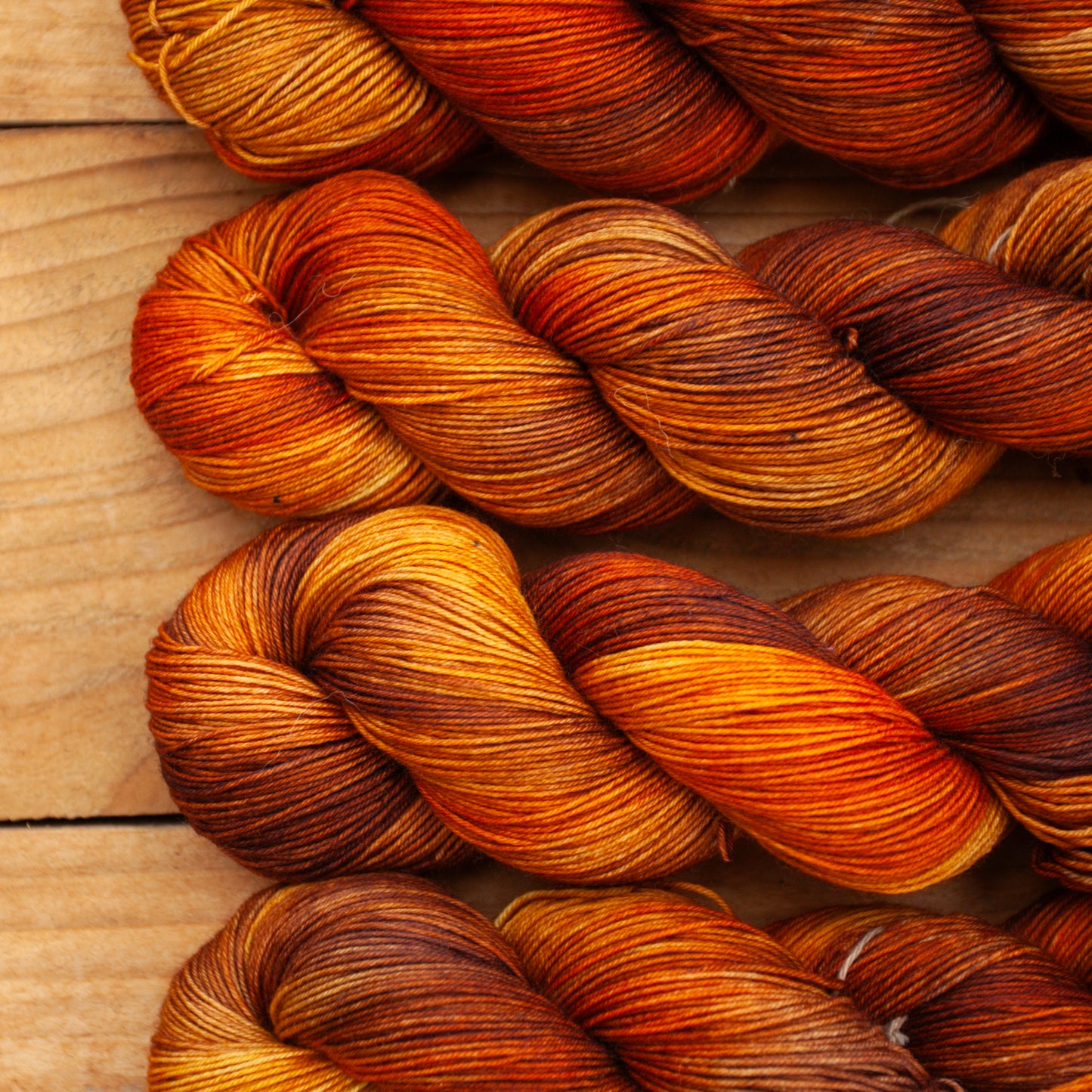 Sock yarn - Superwash Merino/Nylon 4ply - hand dyed yarn - Ready to Ship