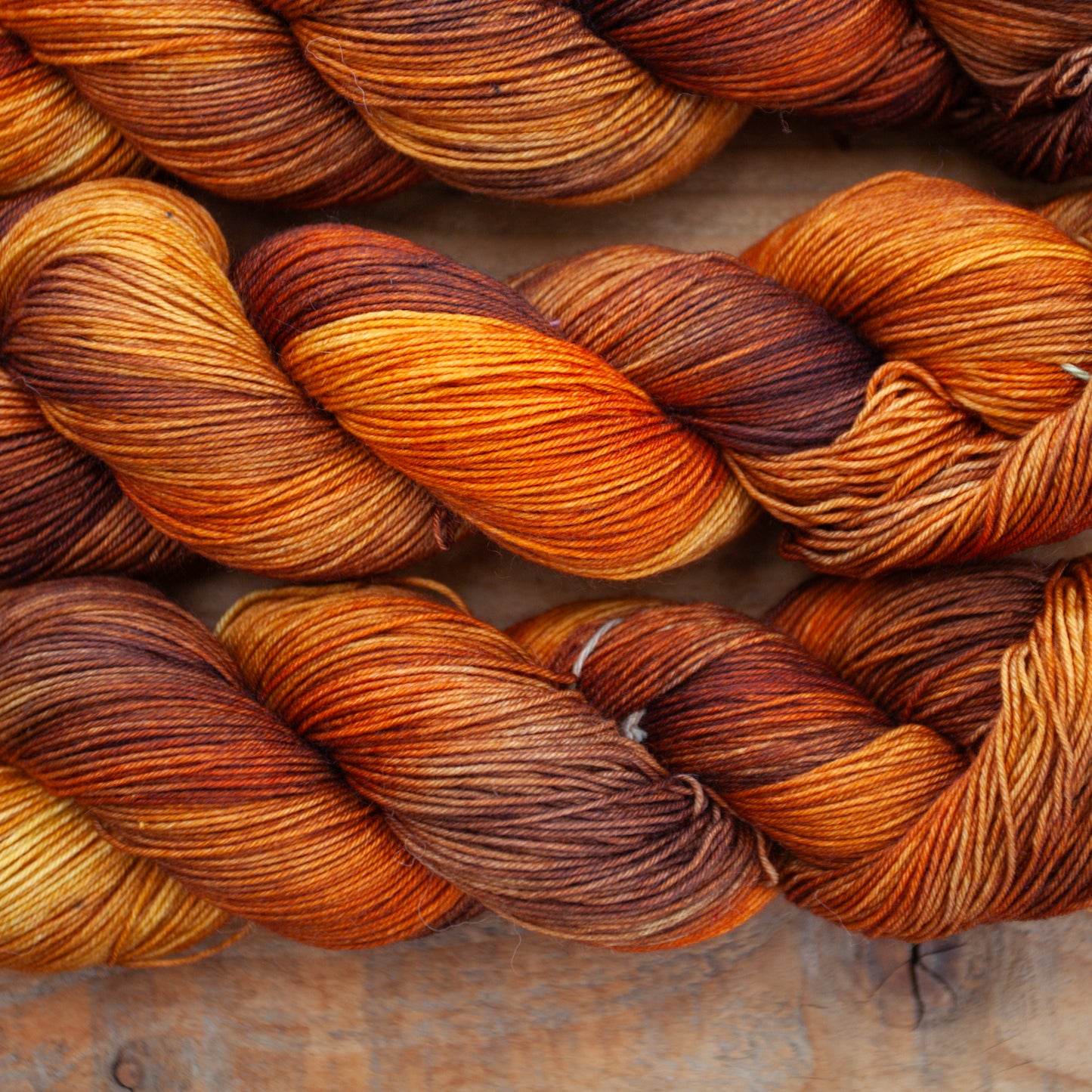Sock yarn - Superwash Merino/Nylon 4ply - hand dyed yarn - Ready to Ship