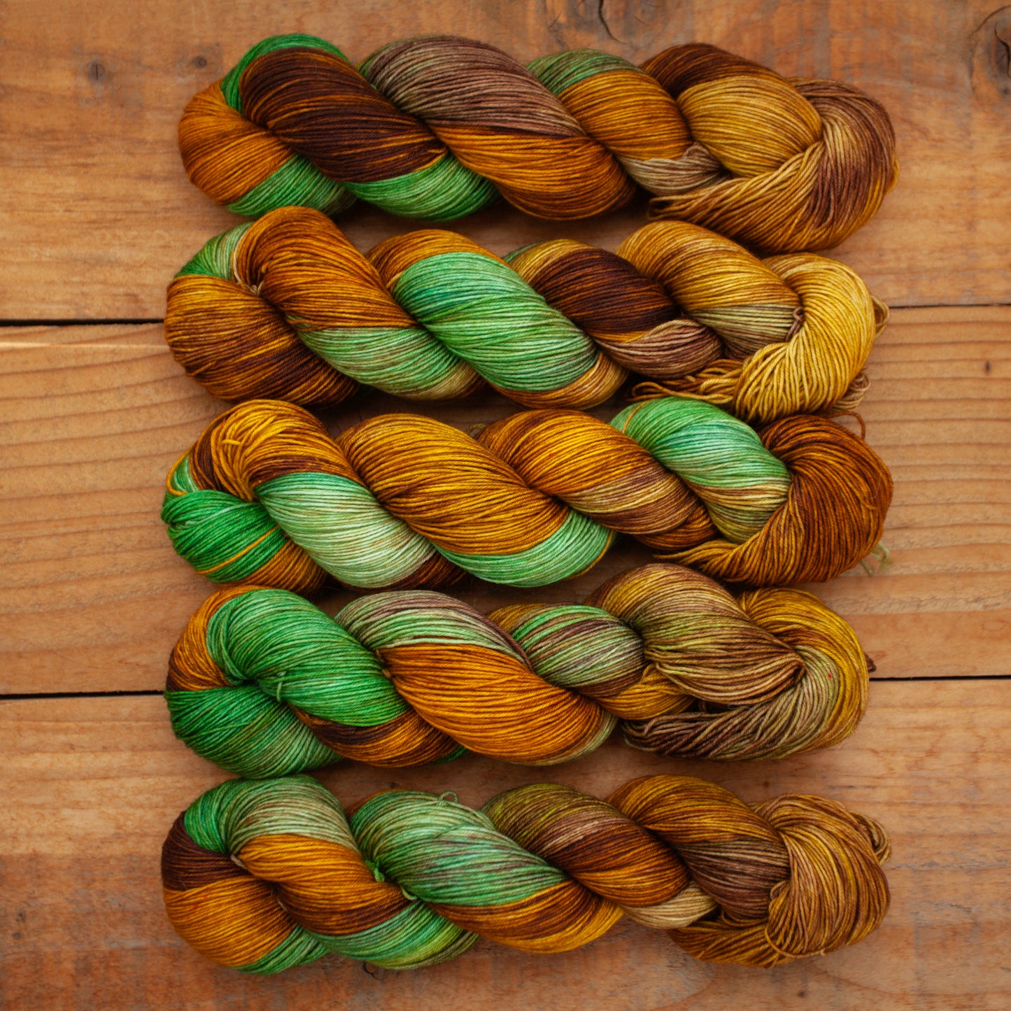 Sock yarn - Superwash Merino/Nylon 4ply - hand dyed yarn - Ready to Ship