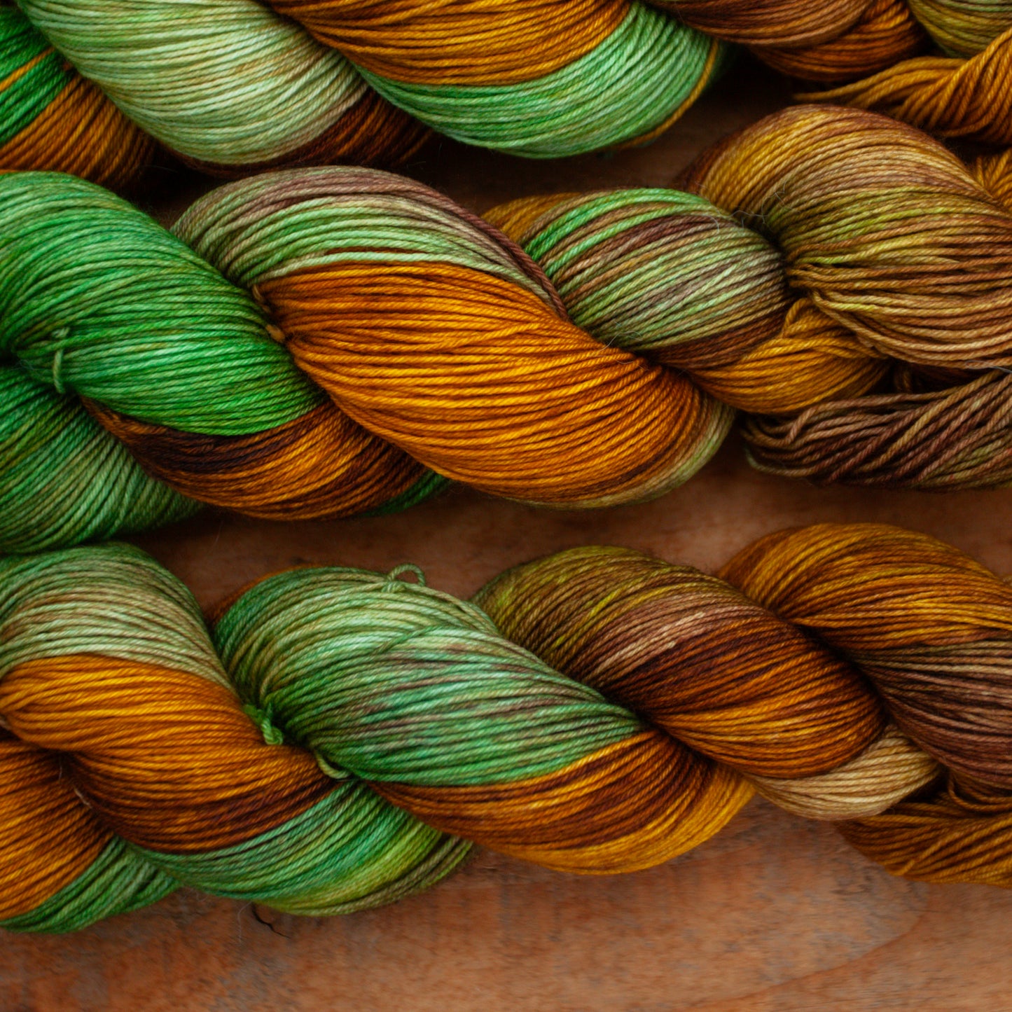 Sock yarn - Superwash Merino/Nylon 4ply - hand dyed yarn - Ready to Ship