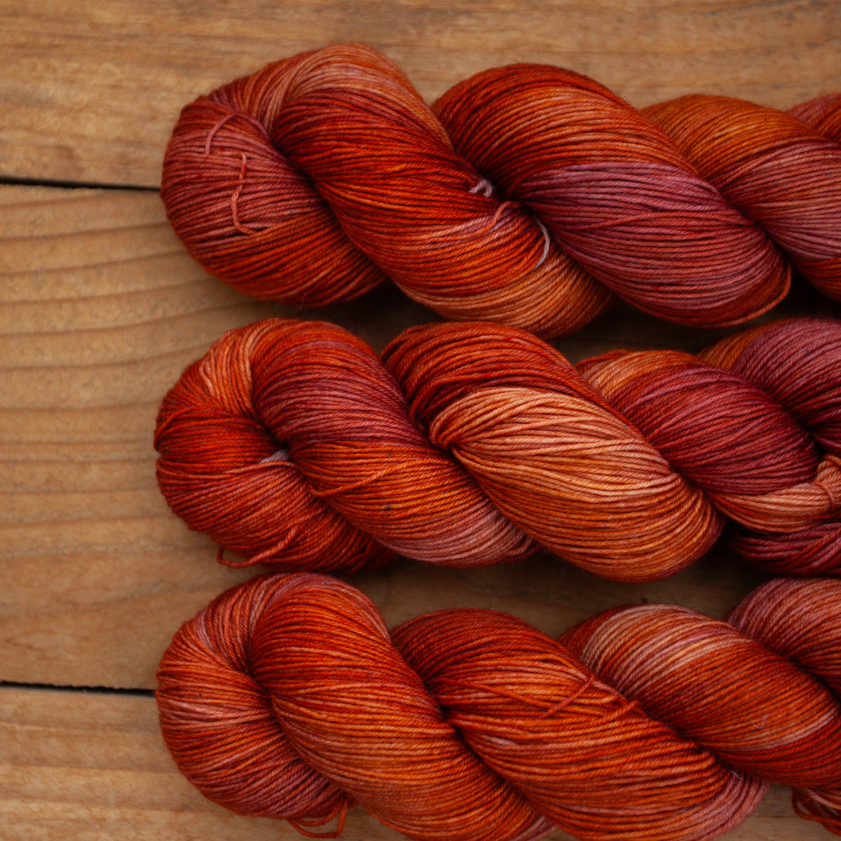Sock yarn - Superwash Merino/Nylon 4ply - hand dyed yarn - Ready to Ship