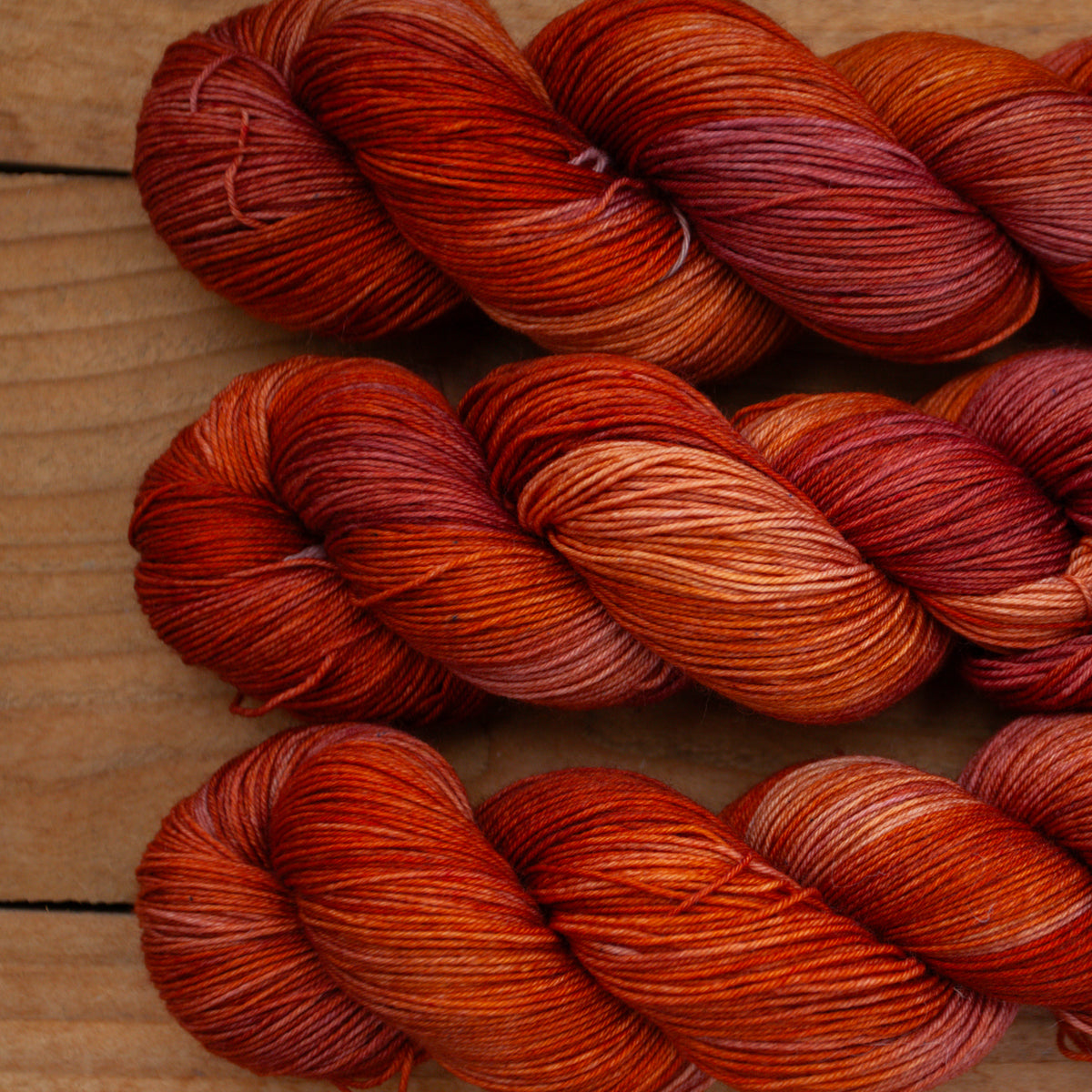 Sock yarn - Superwash Merino/Nylon 4ply - hand dyed yarn - Ready to Ship
