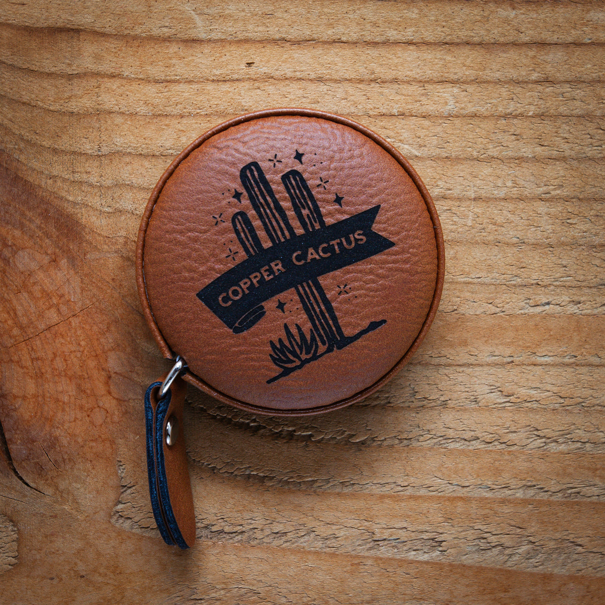 Retractable Tape Measure - 60 inch / 152cm - Copper Cactus Collective