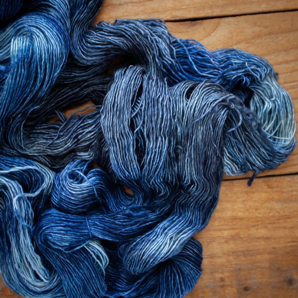 100% Fine Superwash Merino Single Ply Fingering Yarn – 360m/100g