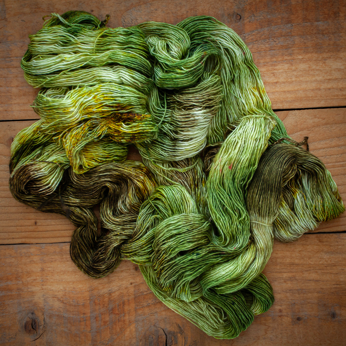 100% Fine Superwash Merino Single Ply Fingering Yarn – 360m/100g