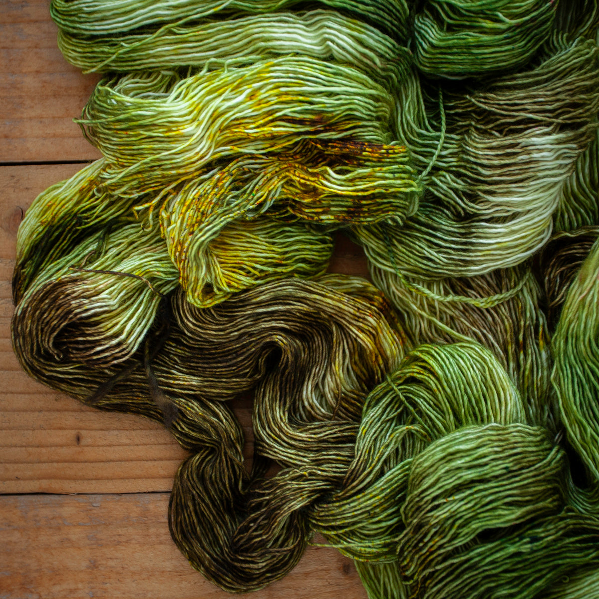 100% Fine Superwash Merino Single Ply Fingering Yarn – 360m/100g