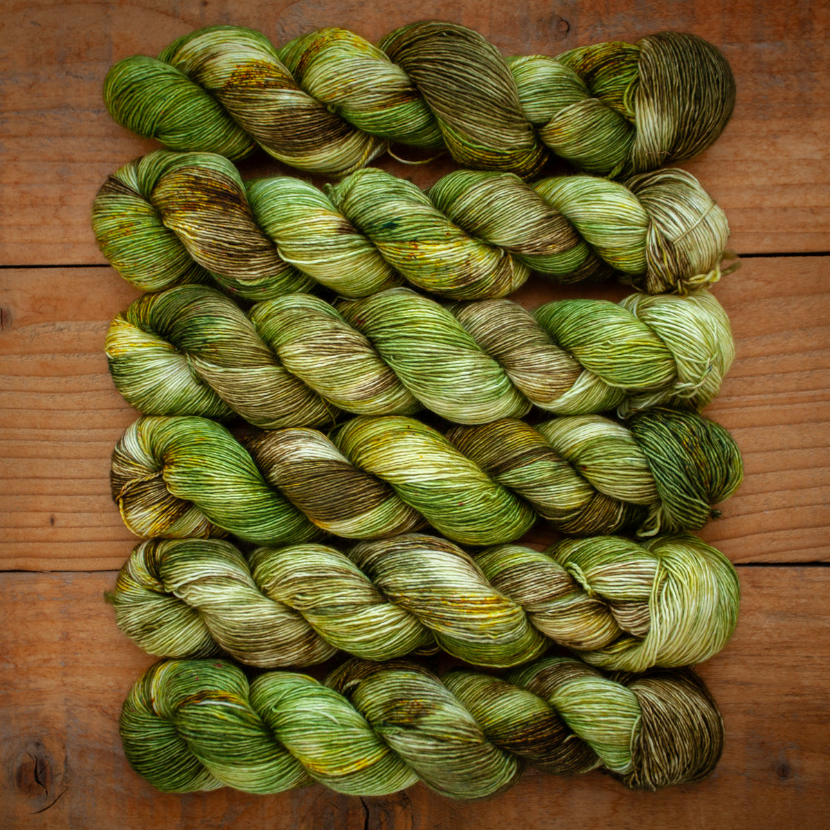 100% Fine Superwash Merino Single Ply Fingering Yarn – 360m/100g