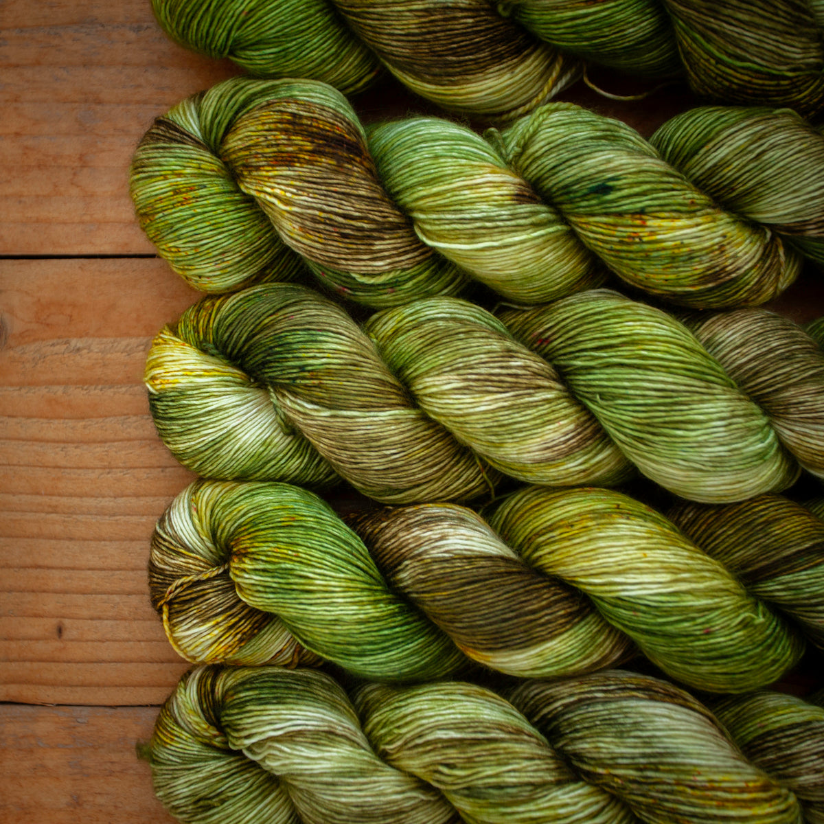 100% Fine Superwash Merino Single Ply Fingering Yarn – 360m/100g