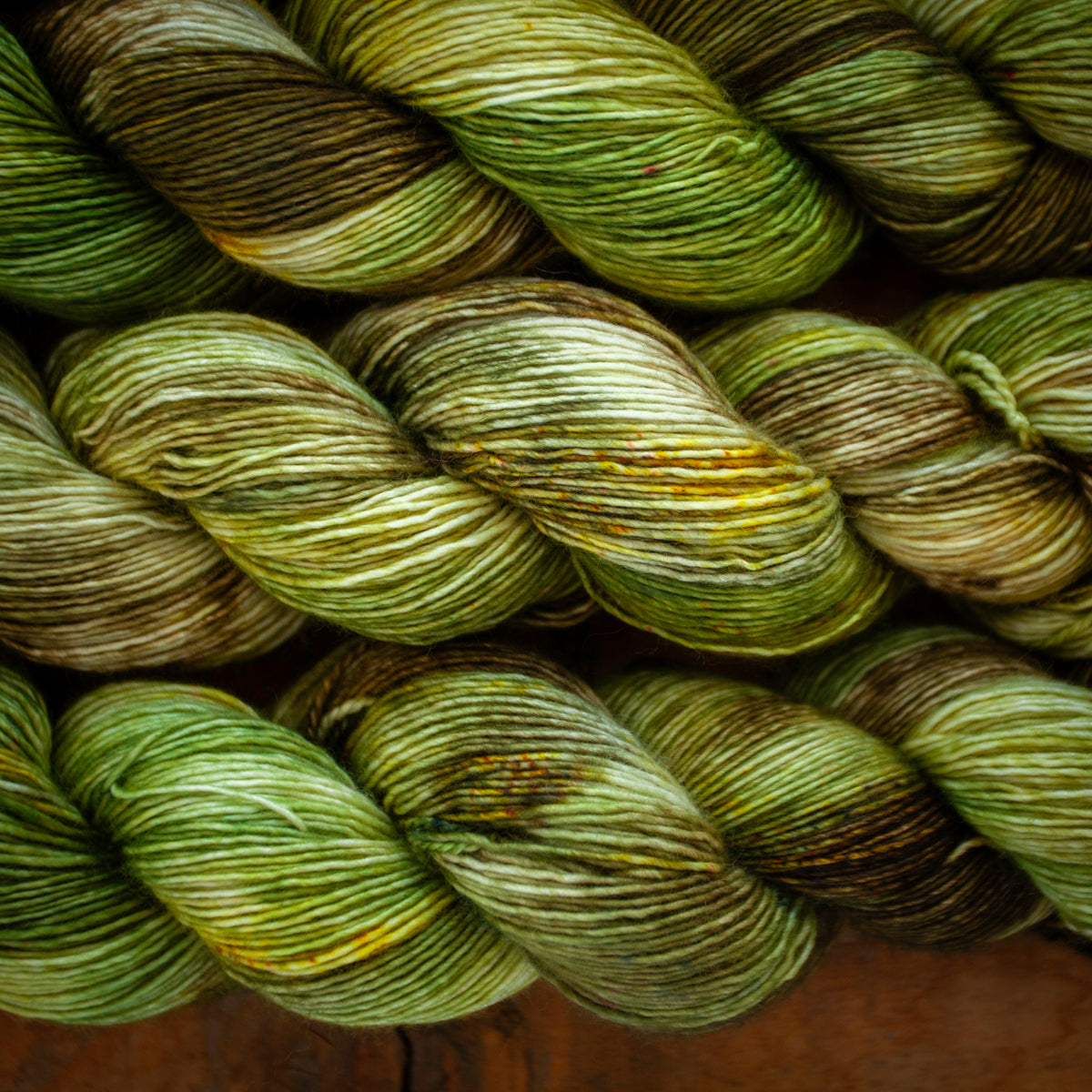 100% Fine Superwash Merino Single Ply Fingering Yarn – 360m/100g