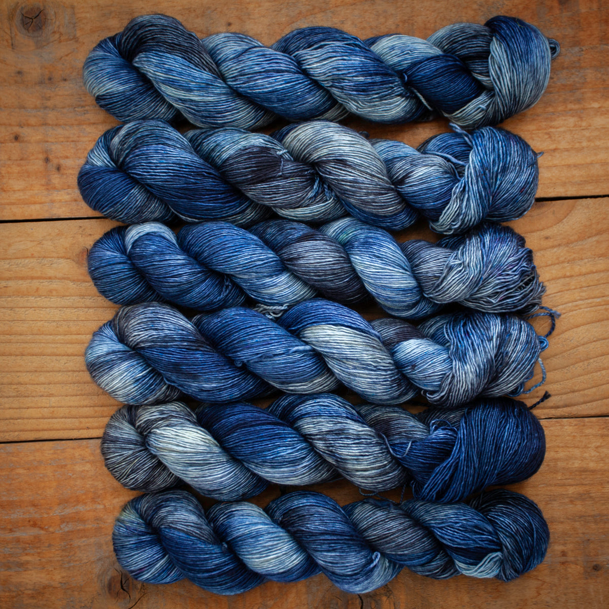 100% Fine Superwash Merino Single Ply Fingering Yarn – 360m/100g