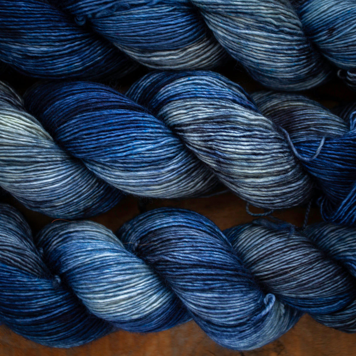 100% Fine Superwash Merino Single Ply Fingering Yarn – 360m/100g